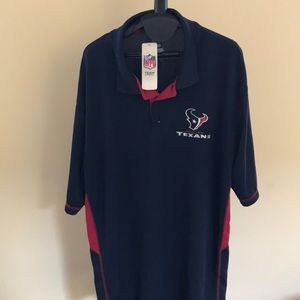 NFL Houston Texans Football Authentic Jersey